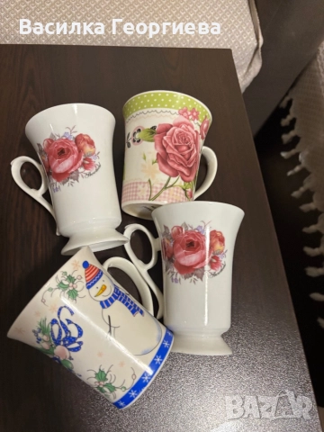 Български порцелан, снимка 11 - Сервизи - 52677983