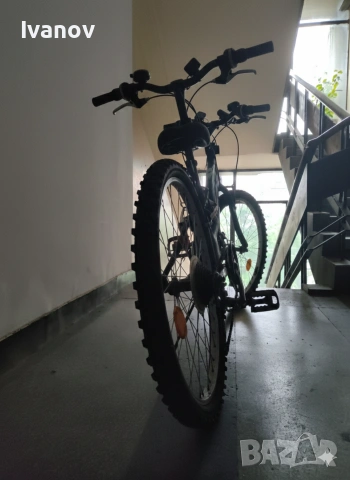 Запазен детски велосипед Sprint Bachini Gamma 24, снимка 3 - Велосипеди - 50449091