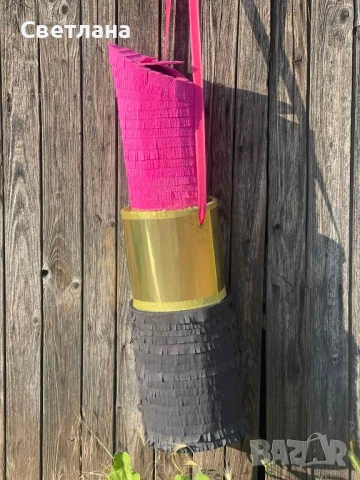 Ново! 3D пинята Червило, снимка 10 - Ръчно изработени сувенири - 37195988