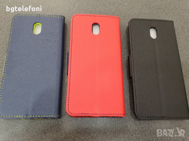 Xiaomi Redmi 8A калъф тип тефтер, снимка 6 - Калъфи, кейсове - 29026349