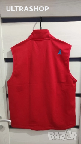 ✔️ Мъжки елек 💥 ATOMIC ✔️ size: M 👌 Отлично състояние , снимка 9 - Суичъри - 52667195