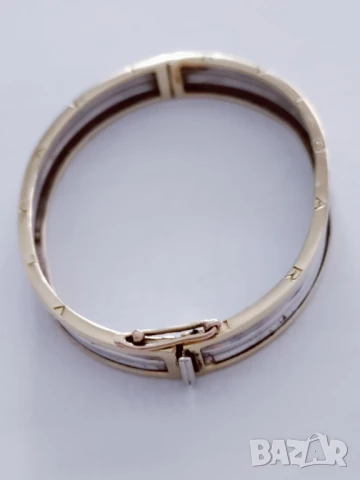 Златна гривна Булгари 51718, снимка 2 - Гривни - 51227202