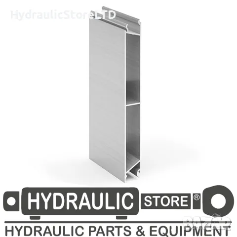 Среден профил за изграждане на капак на каросерия Н200 6100мм, снимка 1