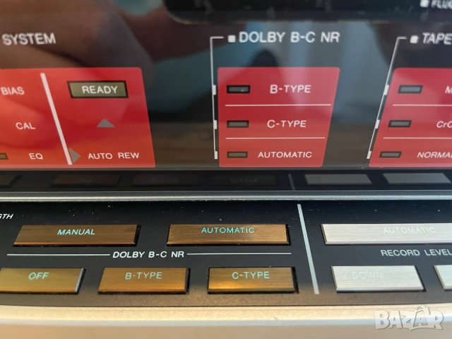 Дек AIWA AD F 990 adf990 ad-f990 3 Head , снимка 5 - Декове - 43886294