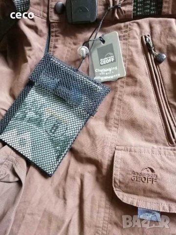 Anderson Geoff , снимка 4 - Екипировка - 28399536