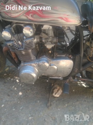 Suzuki gs 750 cc 1978 г, снимка 8 - Мотоциклети и мототехника - 37198343