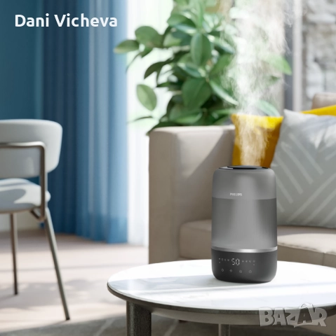 Овлажнител на въздух Серия 1000, снимка 8 - Овлажнители и пречистватели за въздух - 52743862