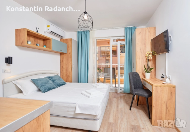 Елегантен многостаен апартамент в топ център на Поморие, снимка 12 - Апартаменти - 52962777