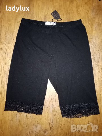 VRS Basic, Памучно бельо с ластична дантела, Размер S/M. Код 1468 , снимка 1