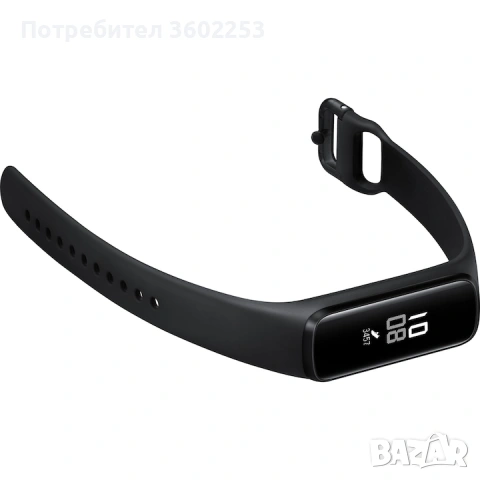 Фитнес гривна Samsung Galaxy Fit e, Black, снимка 3 - Samsung - 53239785