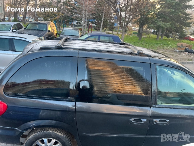 Chrysler voyager 2.5crd, снимка 4 - Автомобили и джипове - 52874900