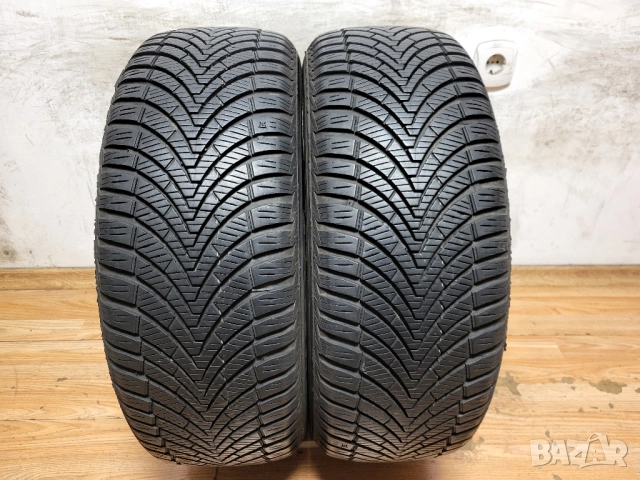 205/55/16 Kumho 22 г. / всесезонни гуми