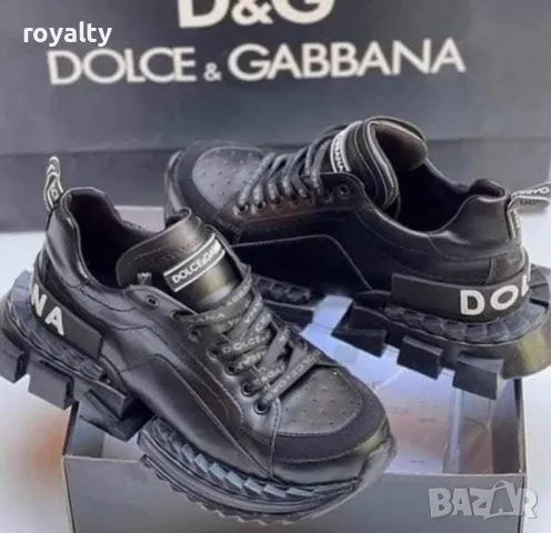 Dolce & Gabbana дамски маратонки 