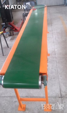 Конвейери, транспортери, снимка 6 - Друго търговско оборудване - 43735169