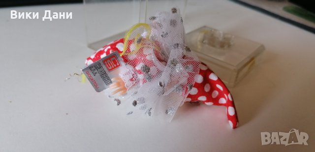 ретро Венеция Марков сувенир Палячо кукла с подвижни Очи, снимка 3 - Колекции - 33130892