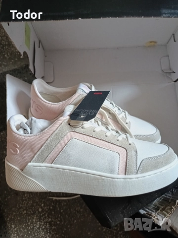 Дамски маратонки levi's premium