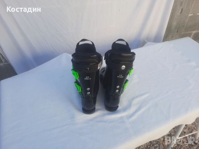 Ски обувки 27,5см.LANGE RX 100-90 , снимка 7 - Зимни спортове - 52599109