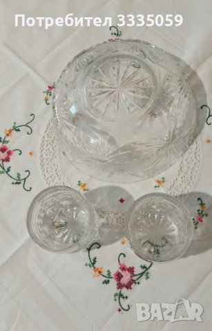 Кристал от едно време , снимка 8 - Други - 38441786