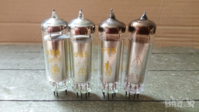 Нови 4броя радиолампи стабилитрон WF STR 150 /30-150V - 30mA. , снимка 2 - Ресийвъри, усилватели, смесителни пултове - 53579066