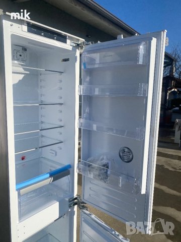 Чисто  нов хладилник за вграждане Bauknecht 193 см, снимка 2 - Хладилници - 43983246
