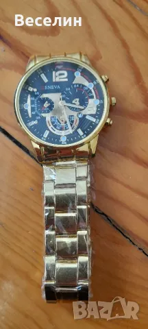 Мъжки часовник GENEVA Намаление , снимка 2 - Мъжки - 50008301