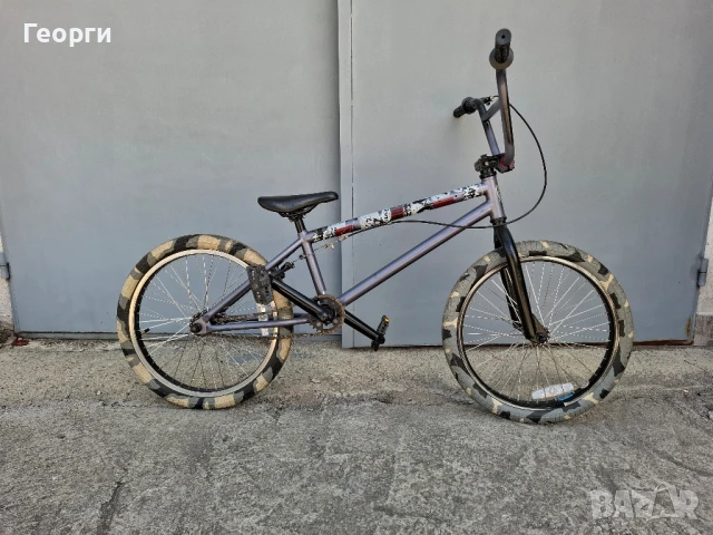 ABD BMX- 20цола