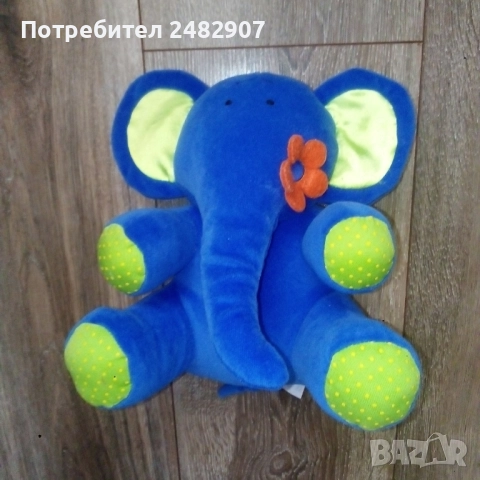 Плюшена играчка, снимка 4 - Плюшени играчки - 52254356