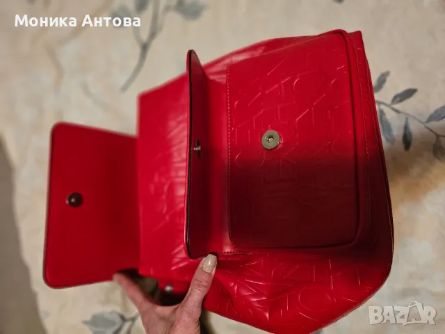 Раница Armani ,Karl Lagerfeld , снимка 3 - Раници - 49655224