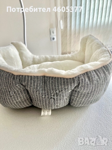 Легло за кучета - 50 х 40 см, снимка 2 - Померан - 52153963