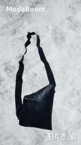 Мъжка чанта през рамо, снимка 2 - Чанти - 48904564