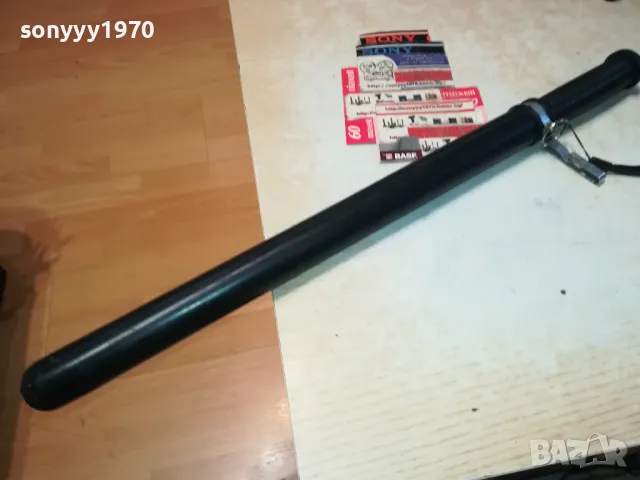 ГУМЕНА ПАЛКА-55Х3.5СМ-ПОЛИЦИЯ//ОХРАНА 2002251834, снимка 14 - Екипировка - 49212420