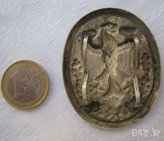 Баджове и свирка: Орел птица значка кокарда пин бадж, крила, малка свирка, снимка 7 - Антикварни и старинни предмети - 28965723