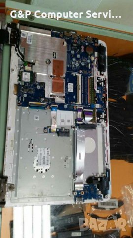 Продавам: Laptop HP 15-ac113nu за ремонт или за части ..., снимка 3 - Части за лаптопи - 28870494