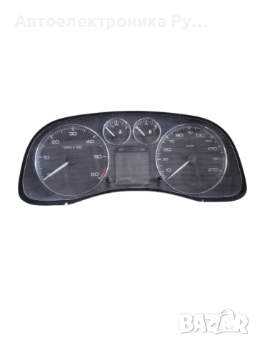 Километраж за Peugeot 307 Hatchback (08.2000 - 12.2012) 1.6 HDi 110, 109 к.с., № P9654485280
