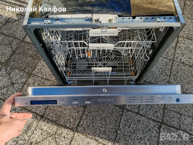 Съдомиялна машина марка Миеле , снимка 1
