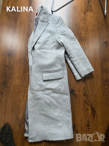 Hugo Boss размер 44, снимка 4 - Палта, манта - 53060128