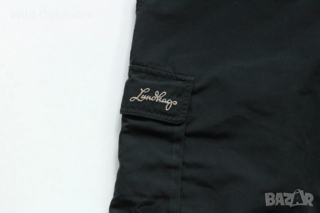 LUNDHAGS - мъжки туристически панталон, размер 52 (L), снимка 3 - Спортни дрехи, екипи - 53114253