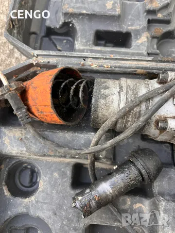 Къртач AЛМАЗ за части , снимка 3 - Други машини и части - 49830718