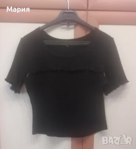 дамски блузи, снимка 4 - Блузи с дълъг ръкав и пуловери - 49586295