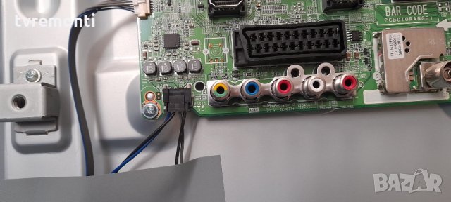 MAIN BOARD EAX66164204 1.1, снимка 4 - Части и Платки - 32658757