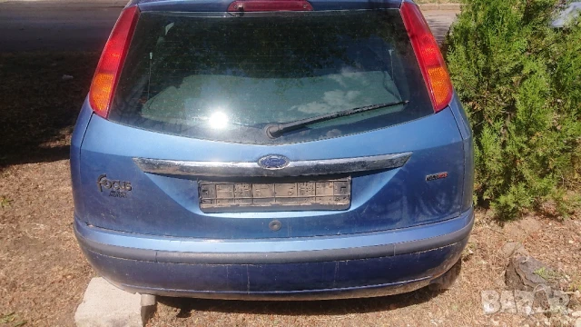 Форд фокус 1,8 115к.с.ТДЦИ 2003 година цял за части. , снимка 4 - Автомобили и джипове - 51413180
