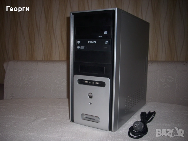 Домашен компютър, снимка 2 - За дома - 49051847