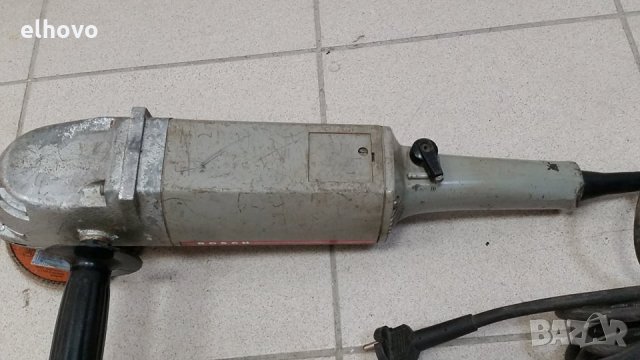 Ъглошлайф BOSCH, снимка 2 - Други инструменти - 28733354