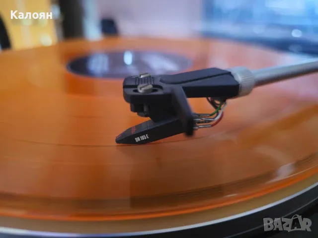 грамофон Dual CS2215, снимка 8 - Грамофони - 50432881