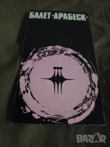 програми Балетно студио " Арабеск" Елингтония , Орфей ,Данца, 1975/1976 , снимка 3 - Други - 51744585