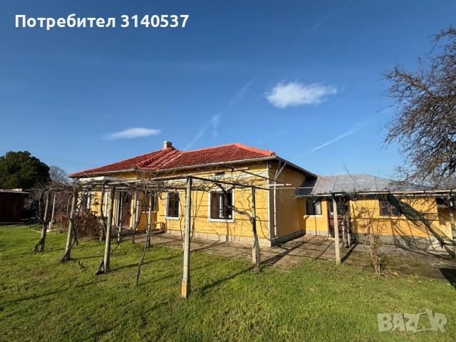 Ремонтирана къща 203кв.м с гараж и 4 спални на 37км от морският бряг, снимка 3 - Къщи - 52084216