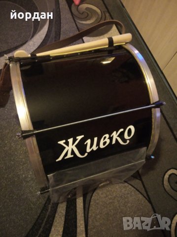 Тъпан, снимка 9 - Ударни инструменти - 28515944