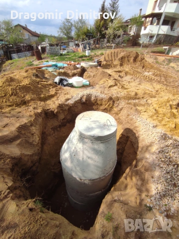 Пречиствателни станции за битови отпадни води , снимка 10 - Други стоки за дома - 53300149