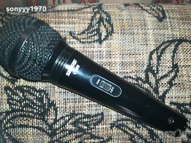 shure profi mic-внос швеицария, снимка 4 - Микрофони - 28833783
