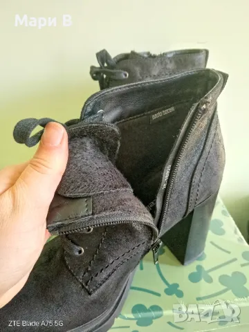 Нови боти paolo botticelli
37 номер
, снимка 5 - Дамски боти - 49038348